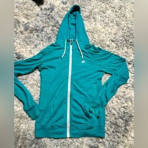 Nike Zip Up Hoodie